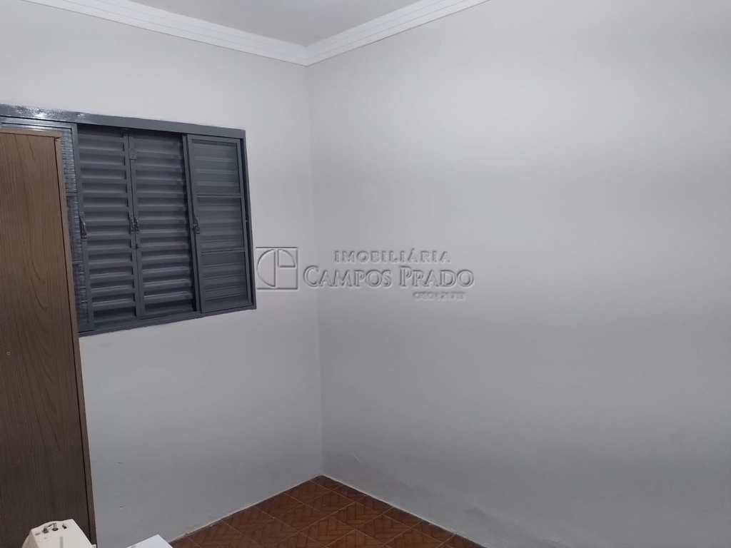 Casa em Jaú, no bairro Vila Carvalho