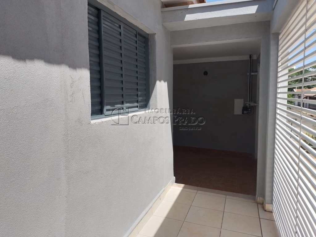 Casa em Jaú, no bairro Vila Carvalho