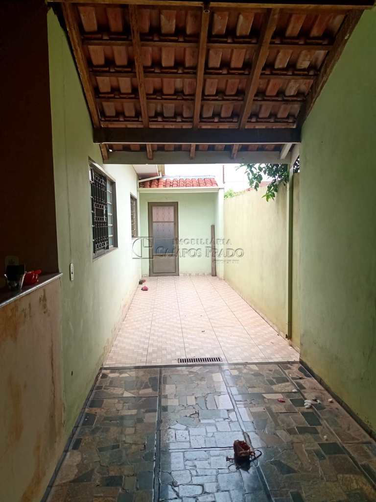 Casa em Bariri, no bairro Centro
