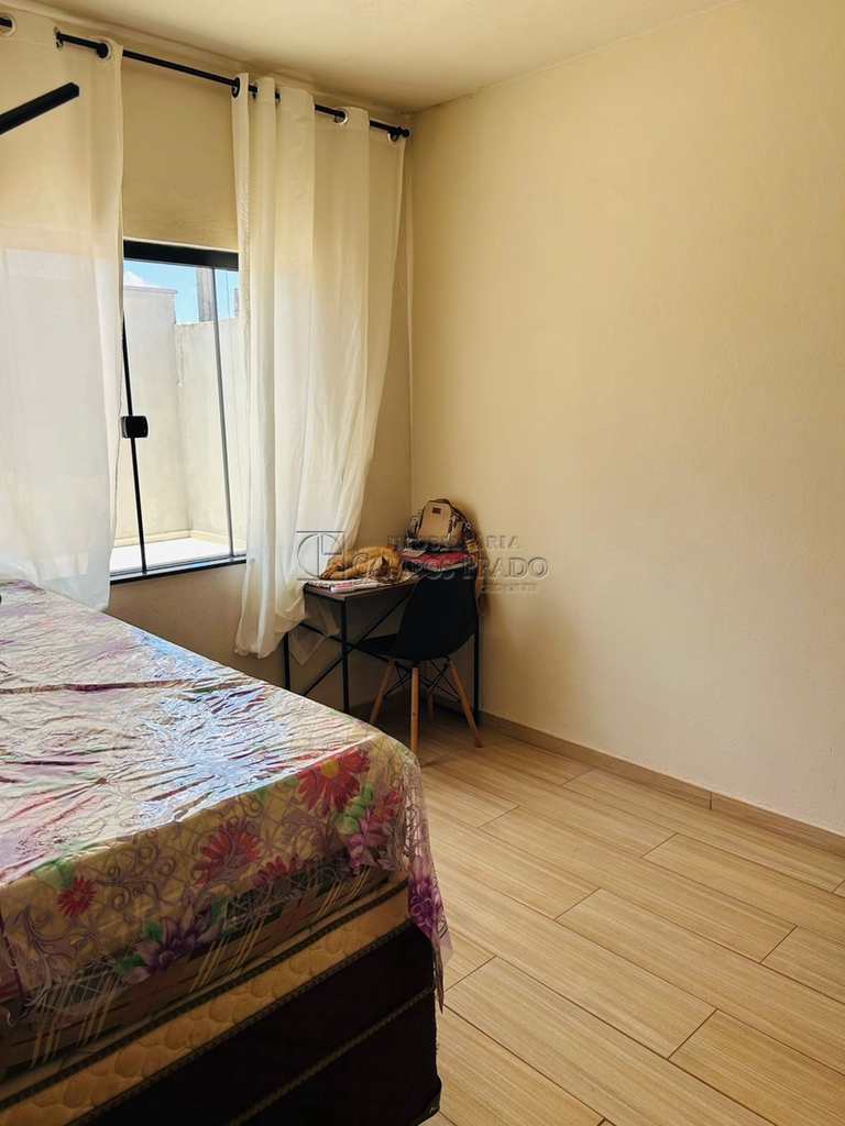 Casa em Jaú, no bairro Jardim Itatiaia