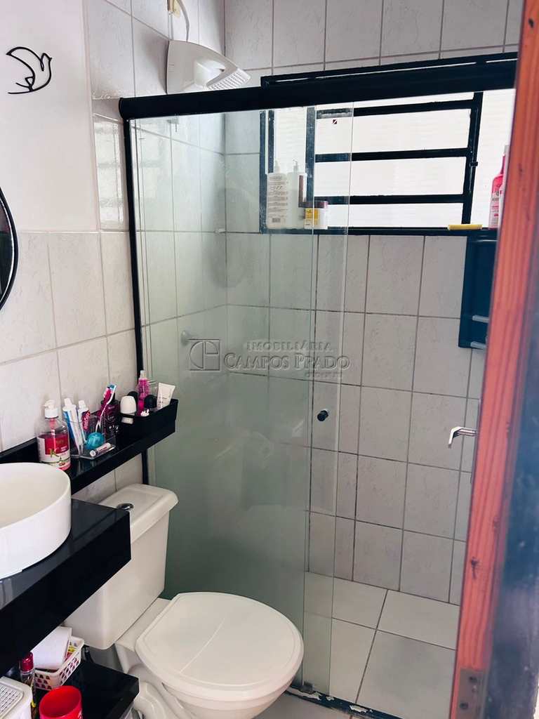 Casa em Jaú, no bairro Jardim Itatiaia