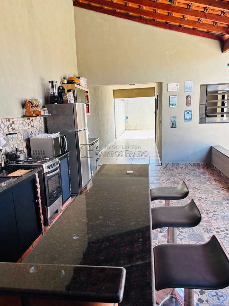 Casa em Jaú, no bairro Jardim Itatiaia