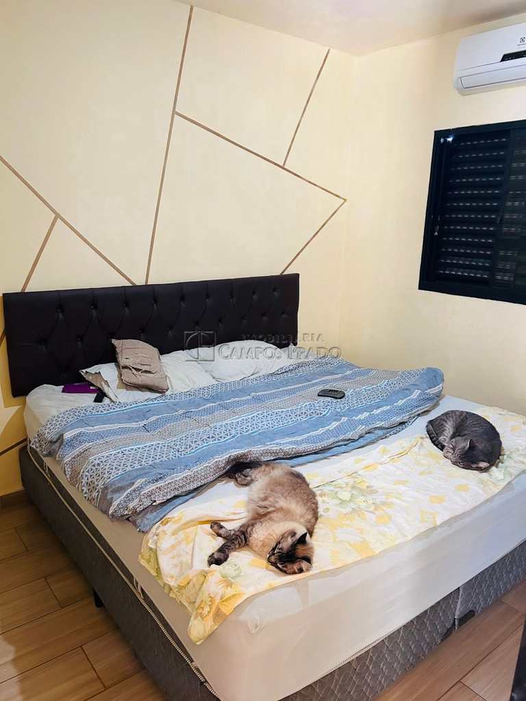 Casa em Jaú, no bairro Jardim Itatiaia