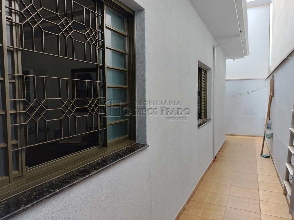 Casa em Jaú, no bairro Jardim Parati
