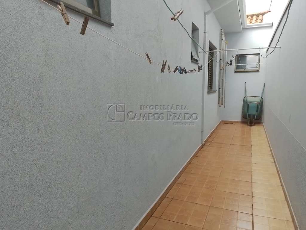 Casa em Jaú, no bairro Jardim Parati