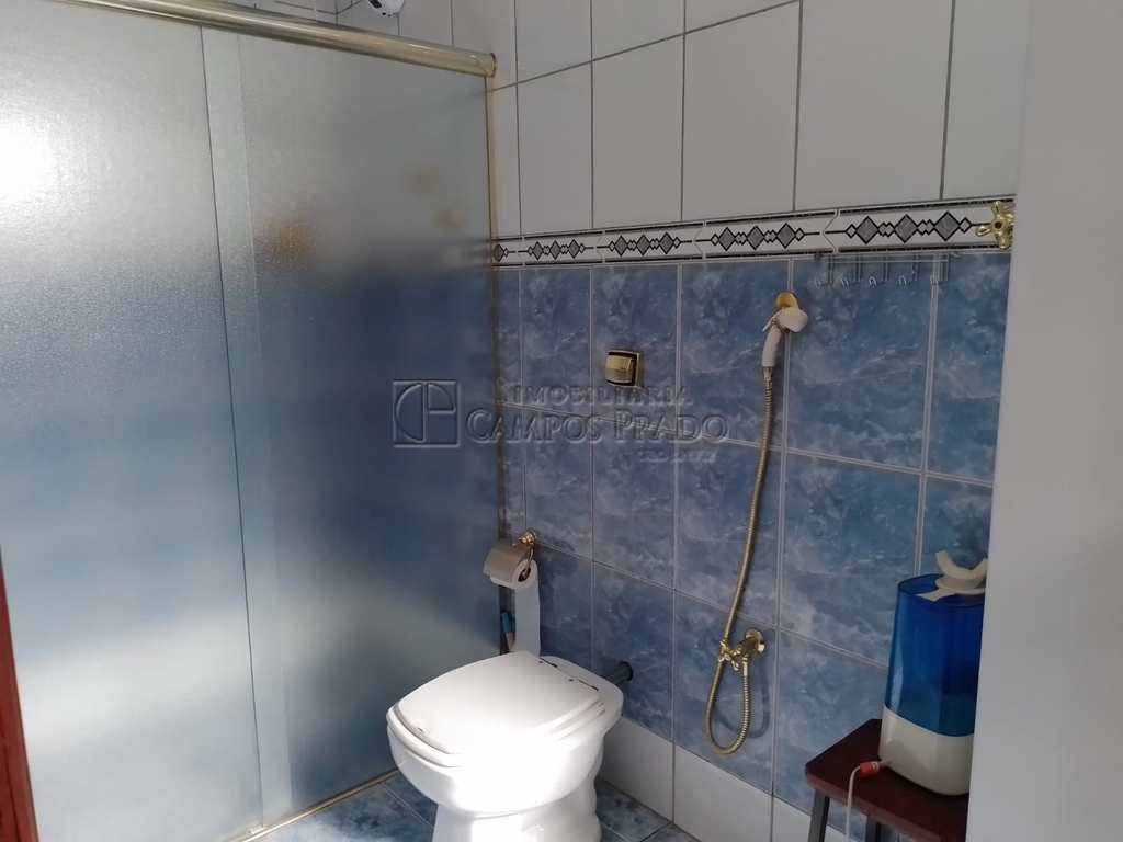 Casa em Jaú, no bairro Jardim Parati