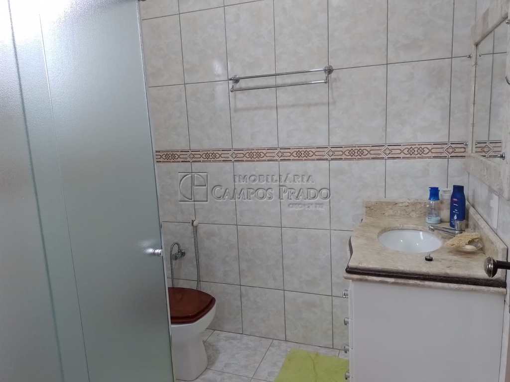 Casa em Jaú, no bairro Jardim Parati