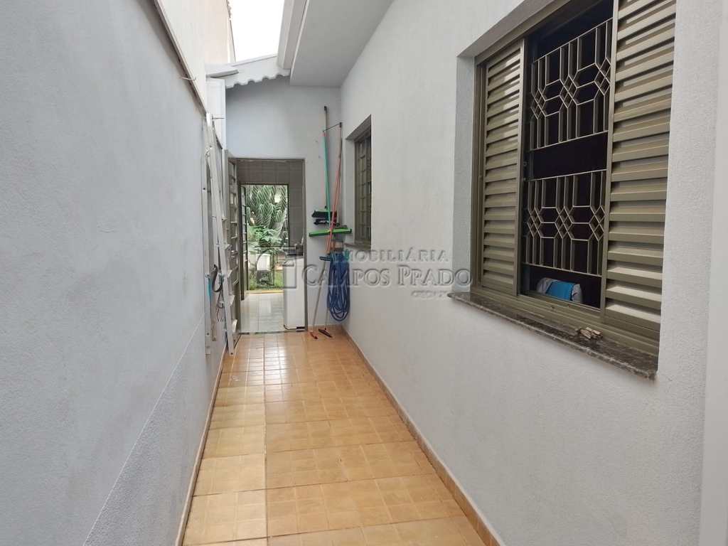 Casa em Jaú, no bairro Jardim Parati