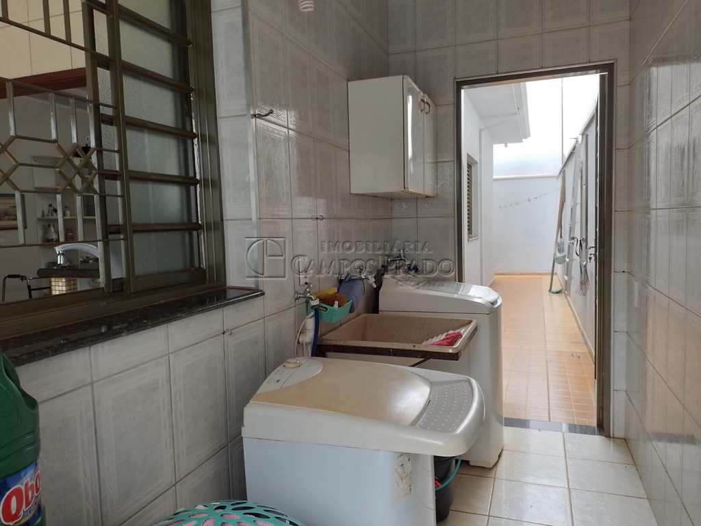 Casa em Jaú, no bairro Jardim Parati