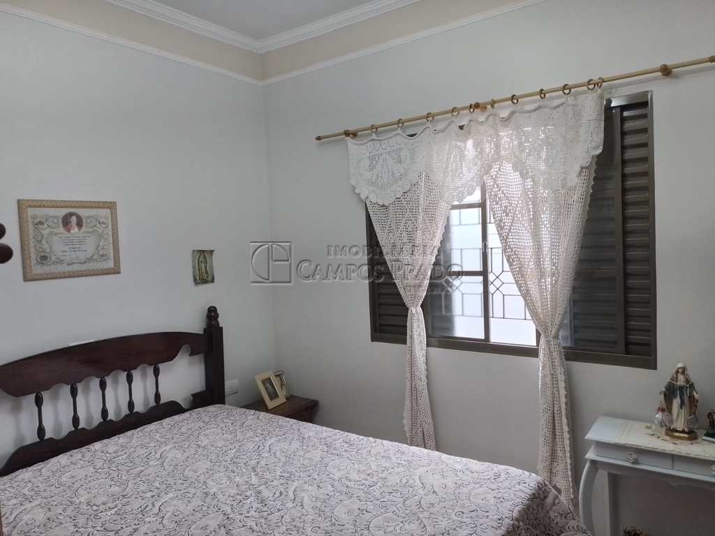 Casa em Jaú, no bairro Jardim Parati