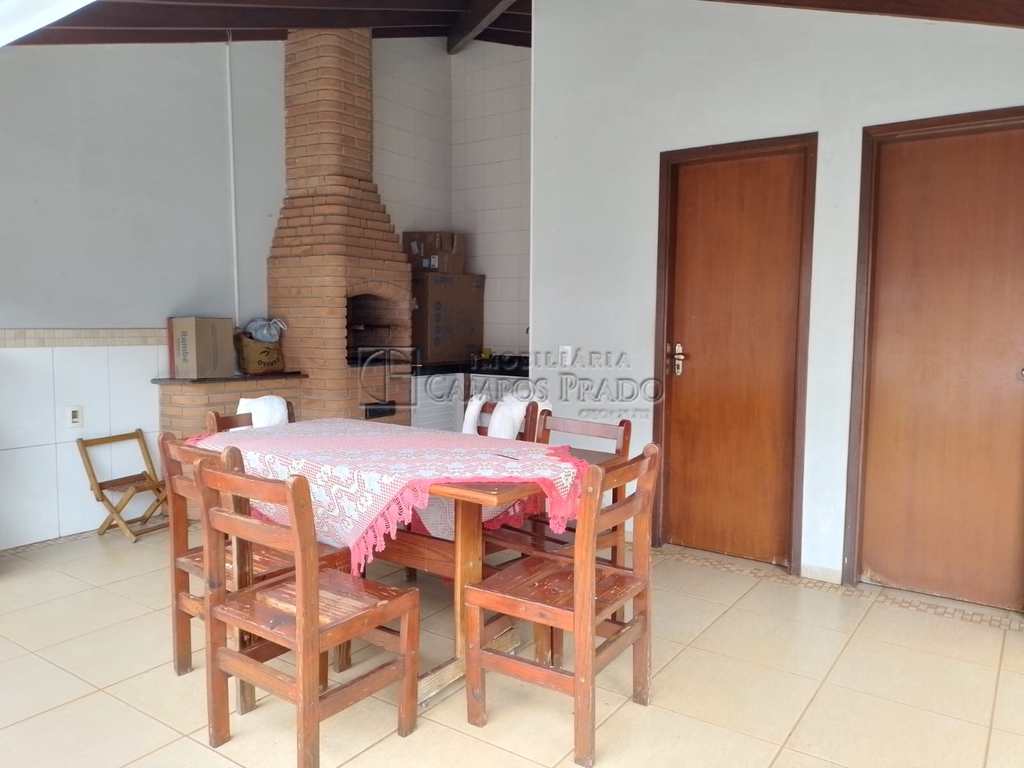 Casa em Jaú, no bairro Jardim Parati