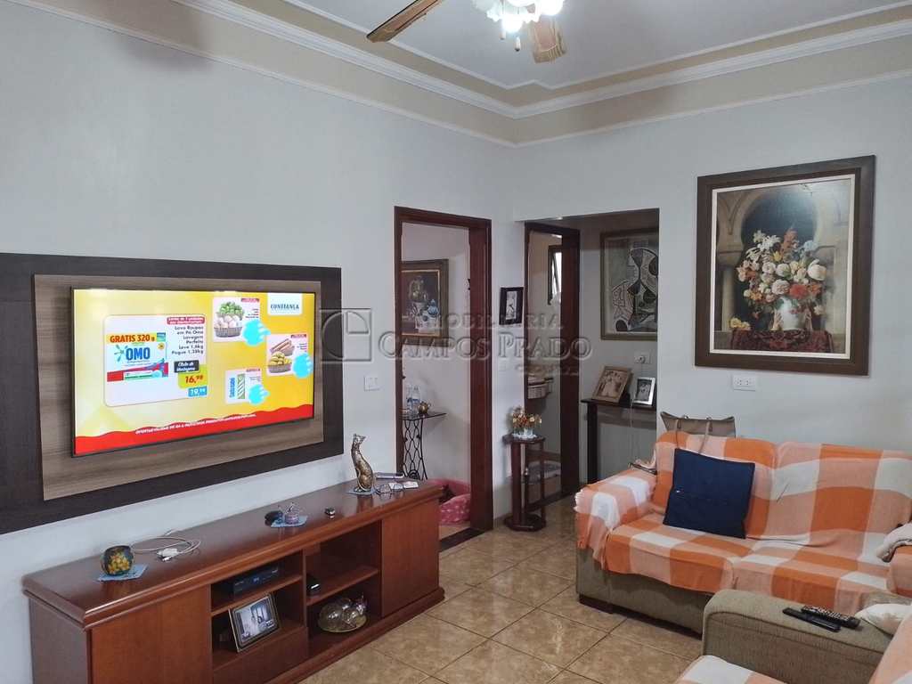 Casa em Jaú, no bairro Jardim Parati