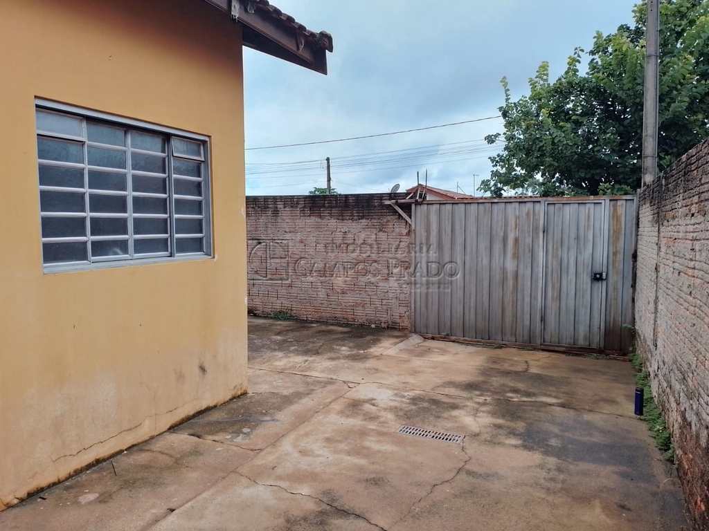 Casa em Bocaina, no bairro Jardim São Judas