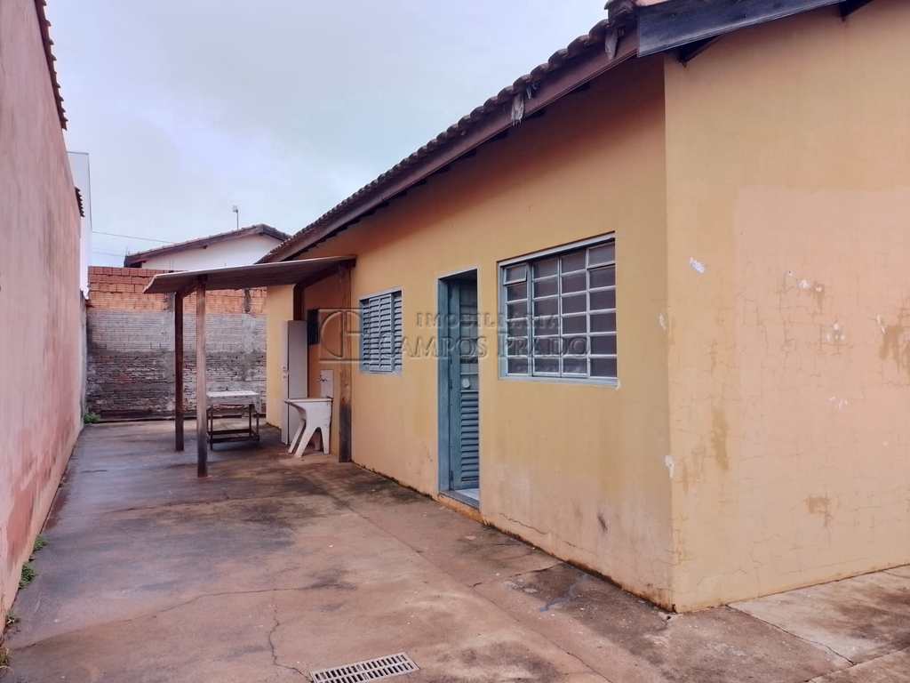 Casa em Bocaina, no bairro Jardim São Judas