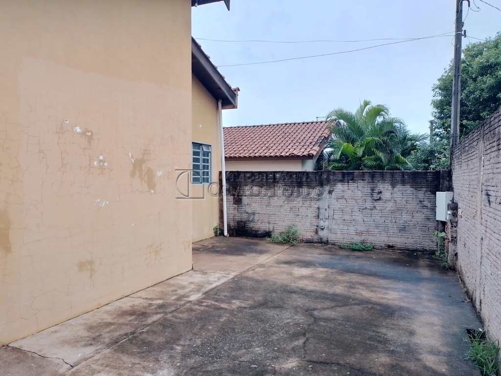 Casa em Bocaina, no bairro Jardim São Judas