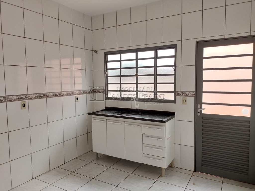 Casa em Bocaina, no bairro Jardim São Judas