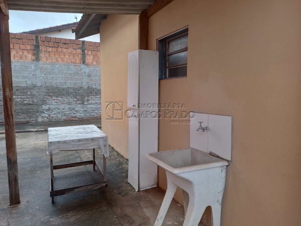 Casa em Bocaina, no bairro Jardim São Judas