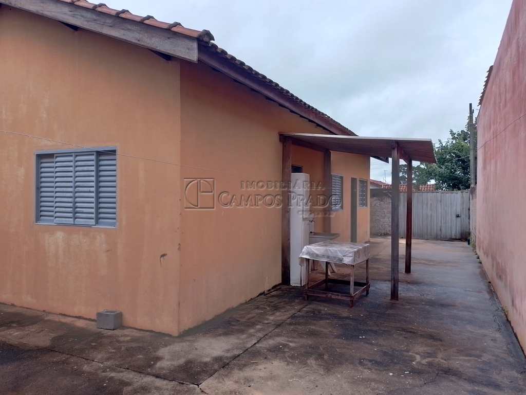 Casa em Bocaina, no bairro Jardim São Judas