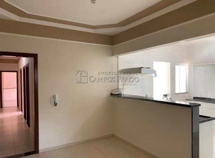 Casa em Jaú, no bairro Jardim Dona Emília