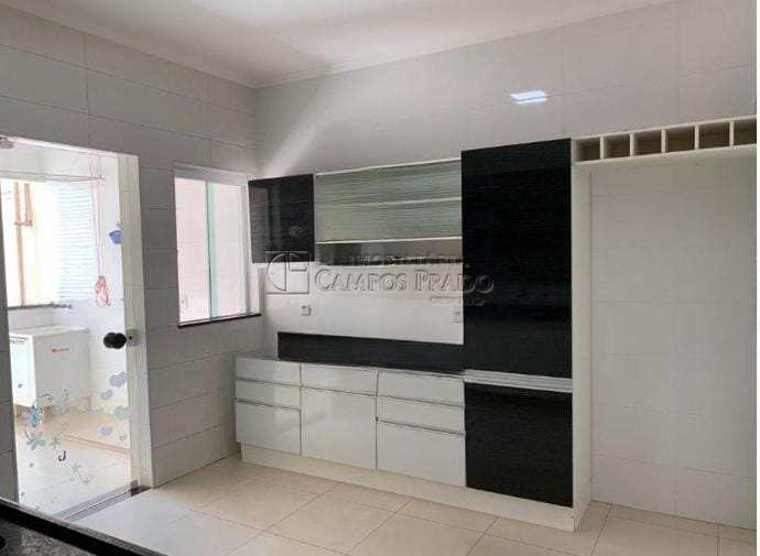 Casa em Jaú, no bairro Jardim Dona Emília