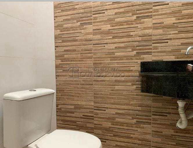 Casa em Jaú, no bairro Jardim Dona Emília
