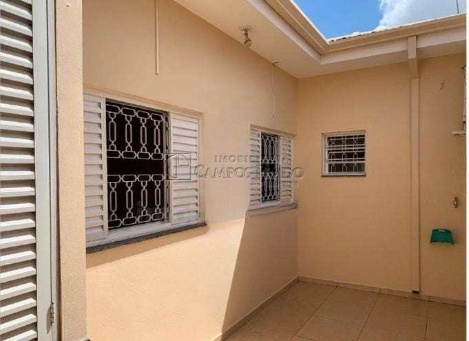 Casa em Jaú, no bairro Jardim Dona Emília