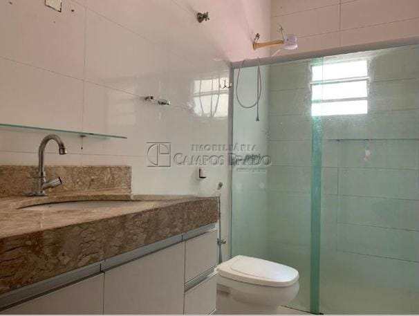 Casa em Jaú, no bairro Jardim Dona Emília