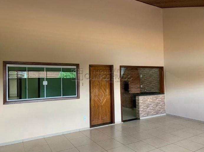 Casa em Jaú, no bairro Jardim Dona Emília