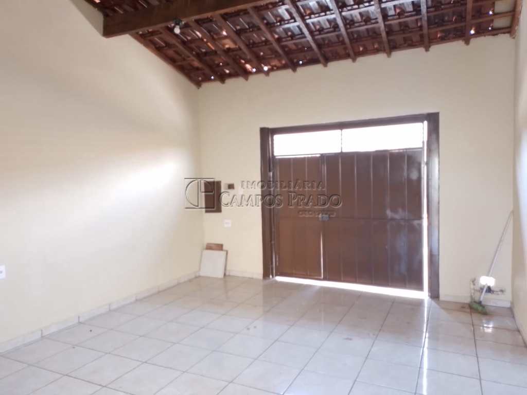 Casa em Jaú, no bairro Distrito de Potunduva (Potunduva)