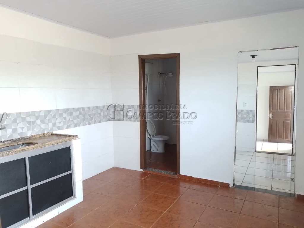 Casa em Jaú, no bairro Distrito de Potunduva (Potunduva)