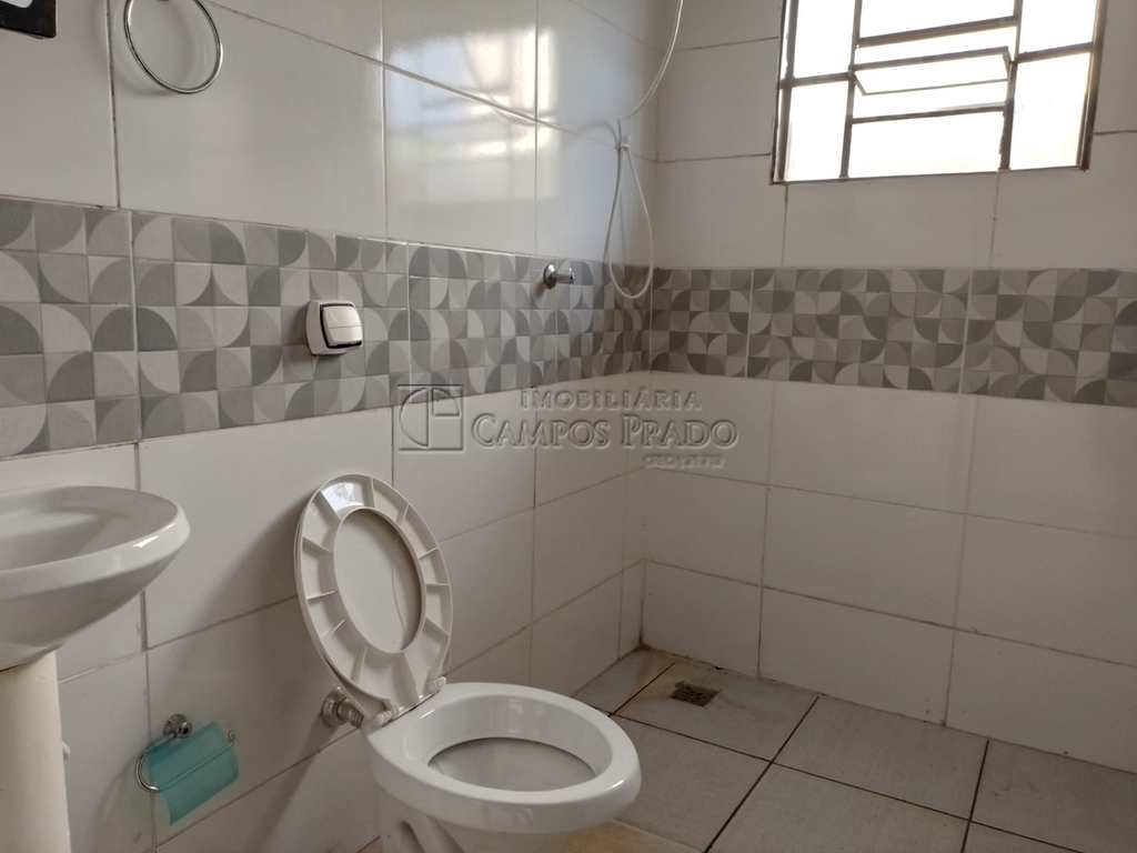 Casa em Jaú, no bairro Distrito de Potunduva (Potunduva)