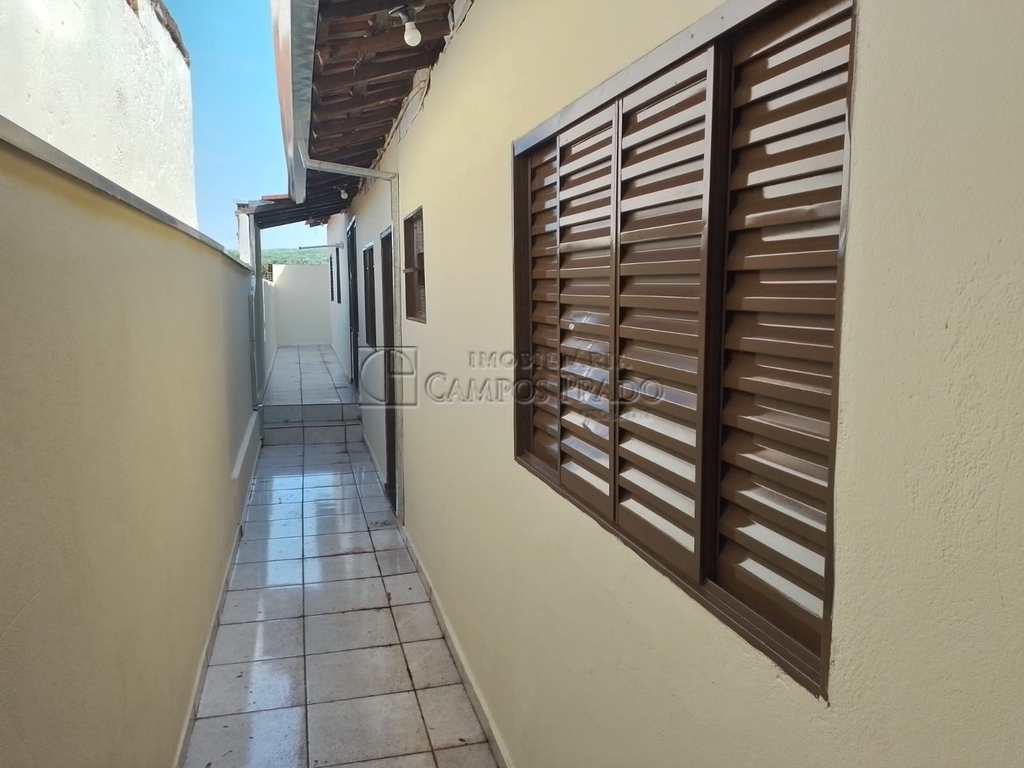 Casa em Jaú, no bairro Distrito de Potunduva (Potunduva)