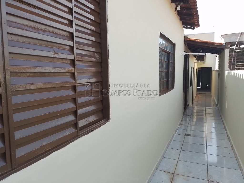 Casa em Jaú, no bairro Distrito de Potunduva (Potunduva)