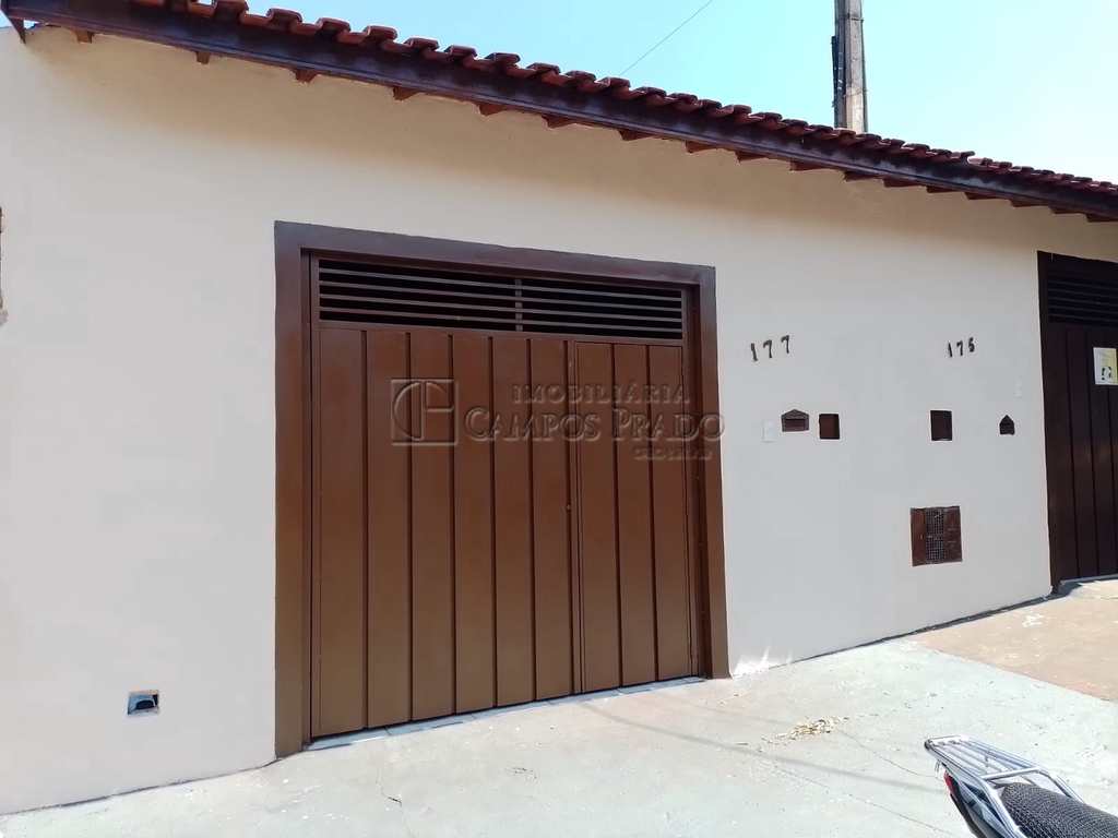 Casa em Jaú, no bairro Distrito de Potunduva (Potunduva)