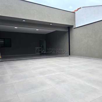 Casa em Jaú, bairro Jardim Novo Horizonte