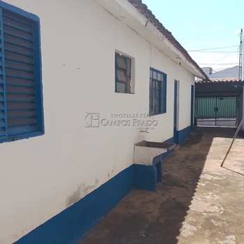 Casa em Jaú, bairro Jardim Sanzovo