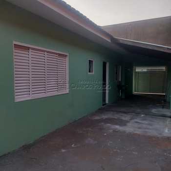 Casa em Jaú, bairro Jardim Padre Augusto Sani