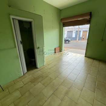 Salão em Jaú, bairro Jardim Regina
