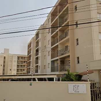 Apartamento em Jaú, bairro Jardim Olímpia