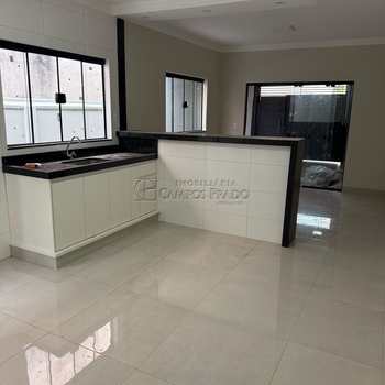 Casa em Jaú, bairro Jardim Maria Luiza IV