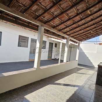 Casa em Jaú, bairro Jardim Santa Terezinha