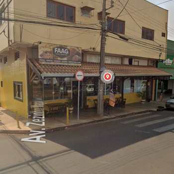Salão em Jaú, bairro Jardim Estádio