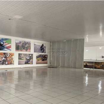 Salão em Jaú, bairro Jardim Estádio