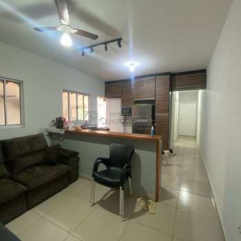 Casa em Jaú, bairro Chácara Flora
