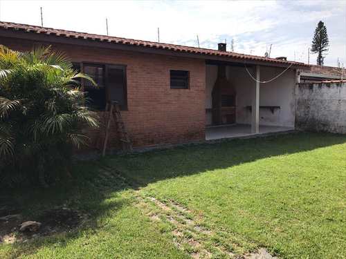 Casa, código 4597 em Itanhaém, bairro Cibratel II