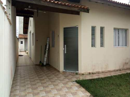 Casa, código 4592 em Itanhaém, bairro Cibratel II