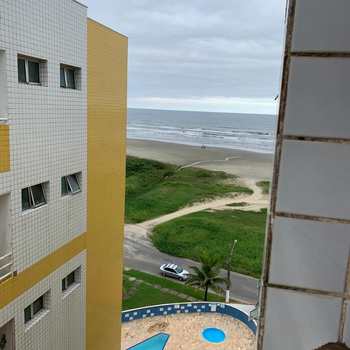 Apartamento em Itanhaém, bairro Balneário Tupy