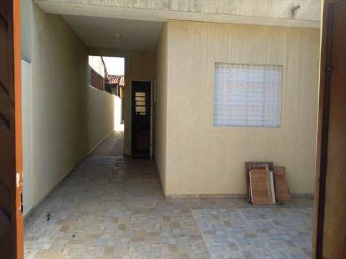 Casa, código 4574 em Itanhaém, bairro Balneário Tupy