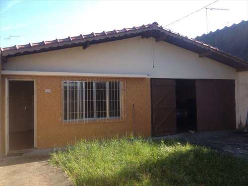 Casa, código 4565 em Itanhaém, bairro Jardim Santa Terezinha