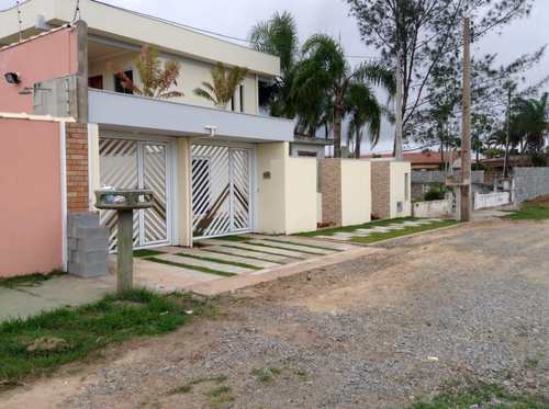 Casa, código 4458 em Itanhaém, bairro Jardim São Fernando